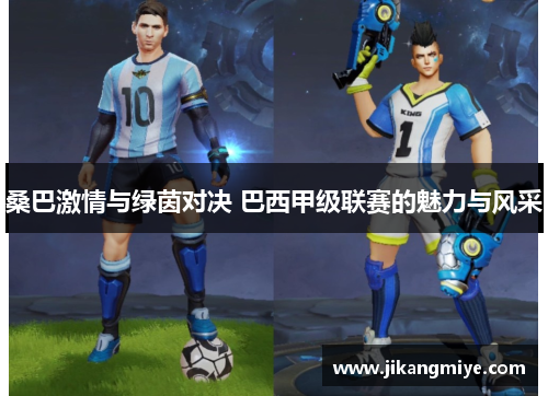 桑巴激情与绿茵对决 巴西甲级联赛的魅力与风采