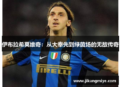 伊布拉希莫维奇：从大奉先到绿茵场的无敌传奇