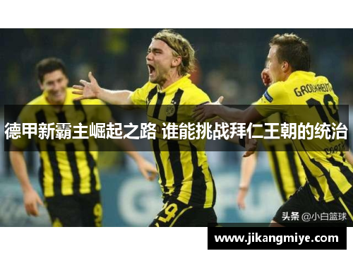 德甲新霸主崛起之路 谁能挑战拜仁王朝的统治