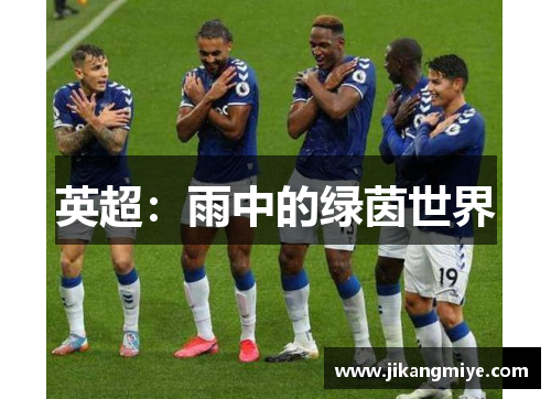 英超：雨中的绿茵世界
